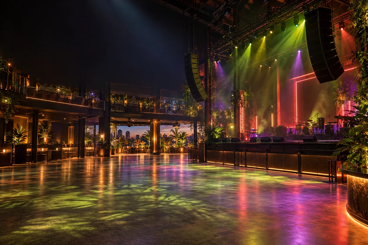 Club Subsuelo Neón, Buenos Aires (CABA)