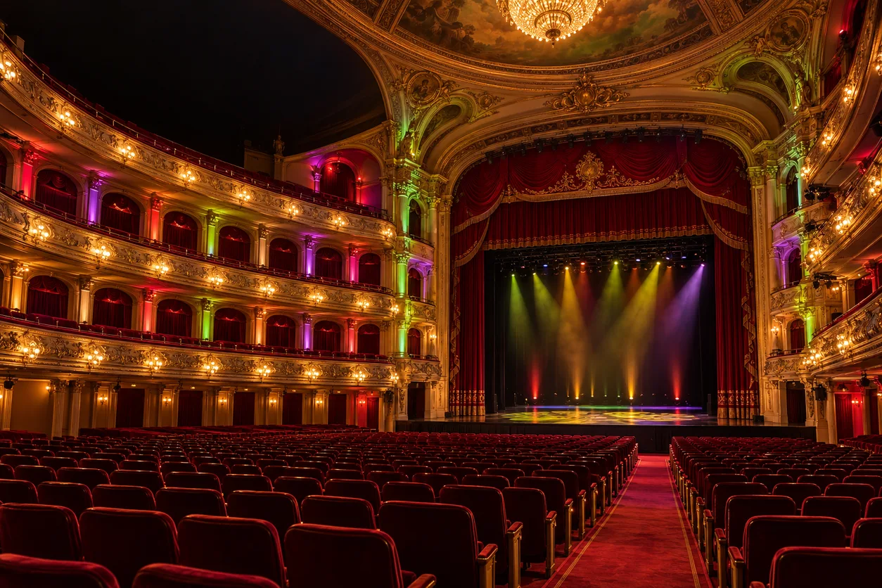 Teatro Lumbre, Buenos Aires (CABA)